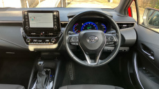 Toyota Corolla 1.8 VVT-i Hybrid Icon 5dr CVT Hybrid Estate